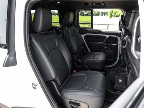 New 2026 Land Rover Defender 130 S AWD/4WD image 45
