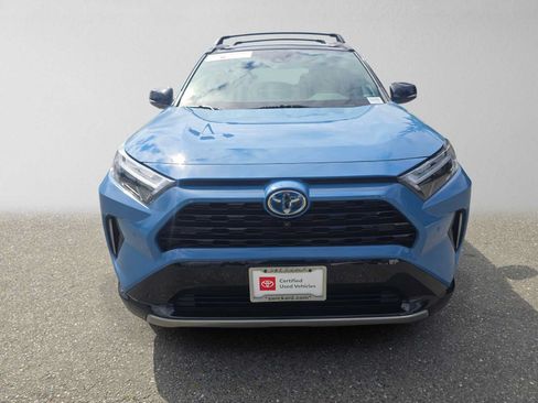 Used 2024 Toyota RAV4 XSE w/ Advanced Technology Package AWD/4WD image 8