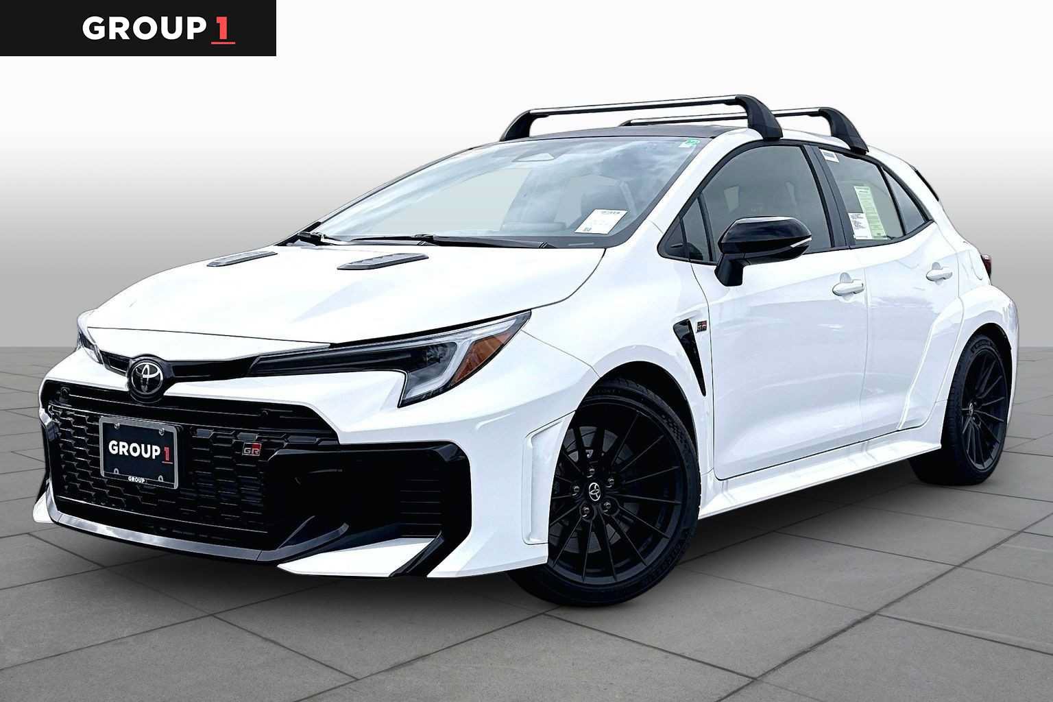 New 2026 Toyota Corolla GR AWD/4WD image 1