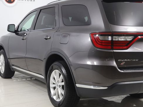 Used 2019 Dodge Durango SXT image 23