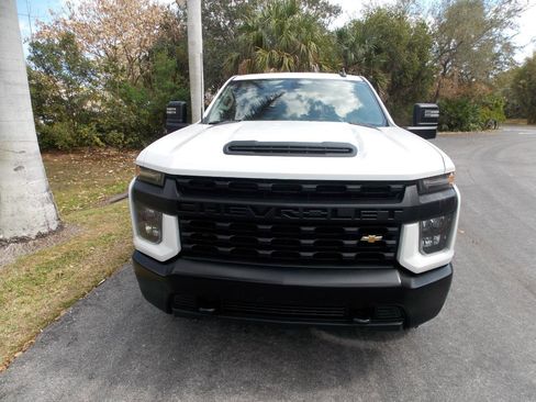 Used 2021 Chevrolet Silverado 2500 W/T w/ WT Convenience Package image 8