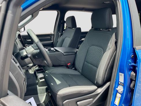 New 2026 RAM 1500 Warlock AWD/4WD image 19