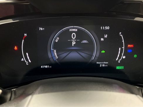 Certified 2023 Lexus NX 350h AWD w/ Vision Package image 14