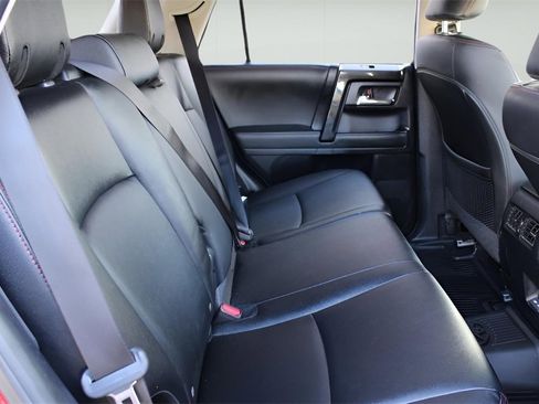 Certified 2023 Toyota 4Runner TRD Off-Road Premium image 23