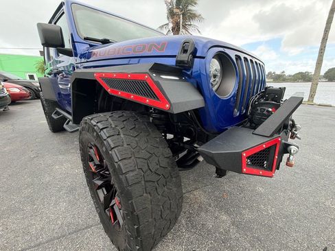 Used 2020 Jeep Wrangler Unlimited Rubicon image 23