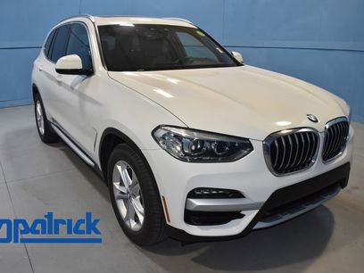 Used 2021 BMW X3 xDrive30i w/ Convenience Package