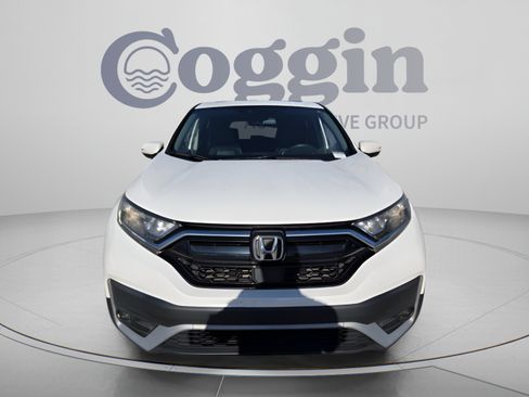 Used 2021 Honda CR-V EX-L image 8