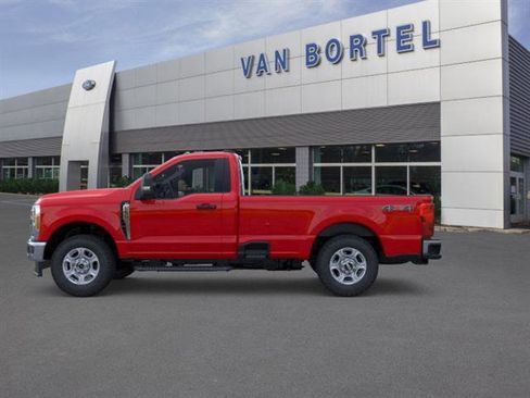 New 2026 Ford F250 XLT w/ Snow Plow/Camper Package image 3