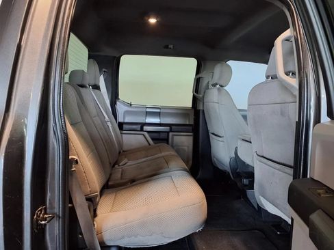 Used 2018 Ford F150 XLT w/ Equipment Group 301A Mid AWD/4WD image 9