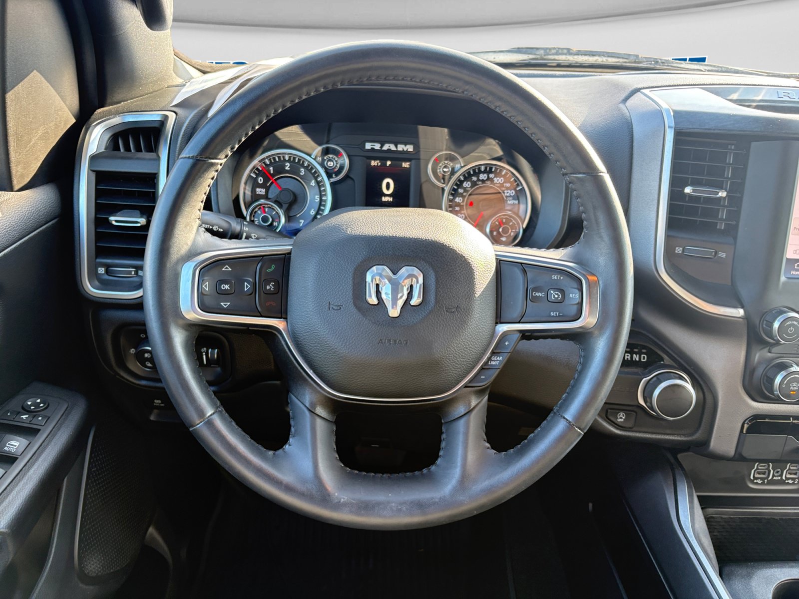 Used 2024 RAM 1500 Lone Star RWD image 13