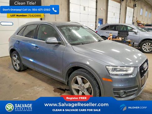 Used 2015 Audi Q3 2.0T Premium Plus image 5