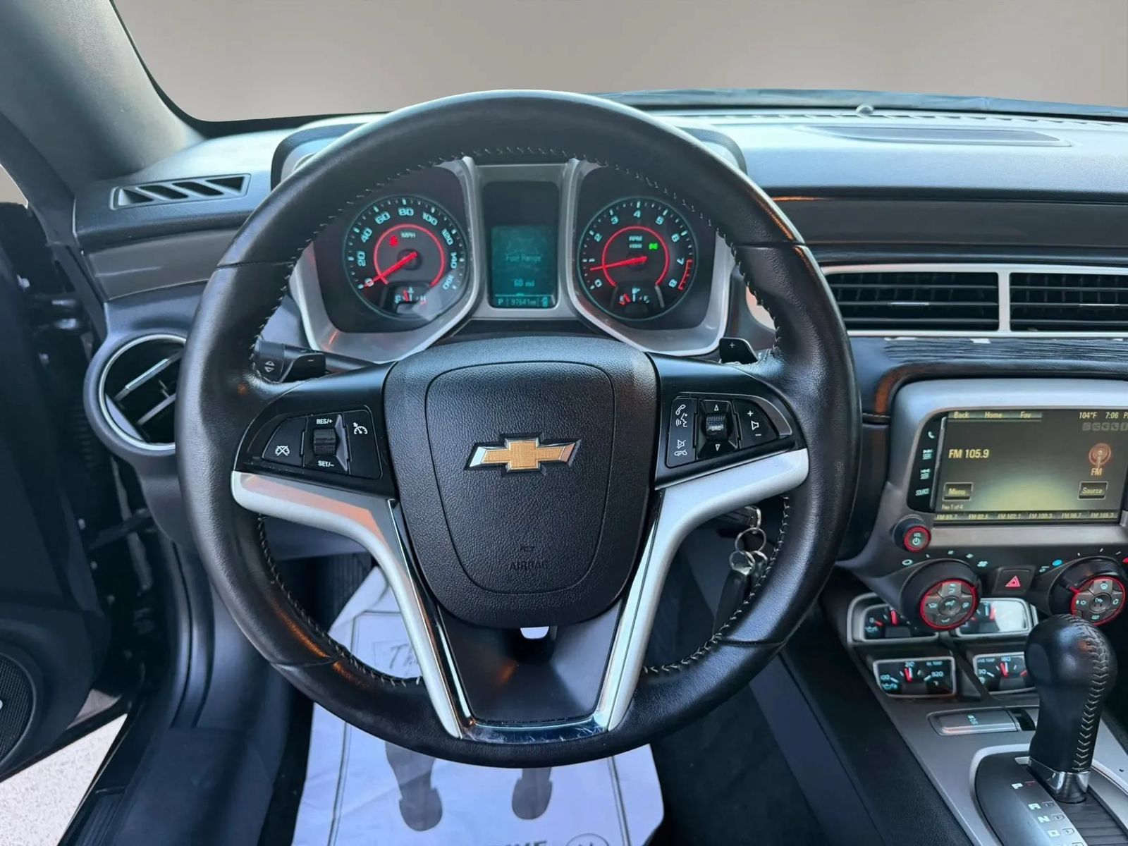 Used 2013 Chevrolet Camaro LT w/ RS Package RWD image 20