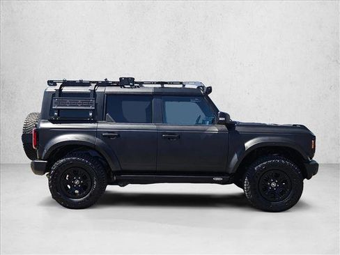 Certified 2022 Ford Bronco Wildtrak AWD/4WD image 4
