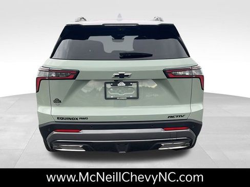 Used 2025 Chevrolet Equinox ACTIV w/ Safety and Technology Package image 7