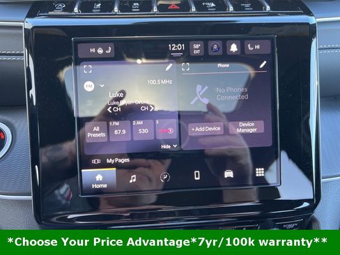 Certified 2024 Jeep Grand Cherokee Altitude image 65