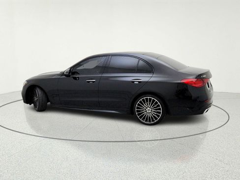 Certified 2024 Mercedes-Benz C 300 Sedan image 4