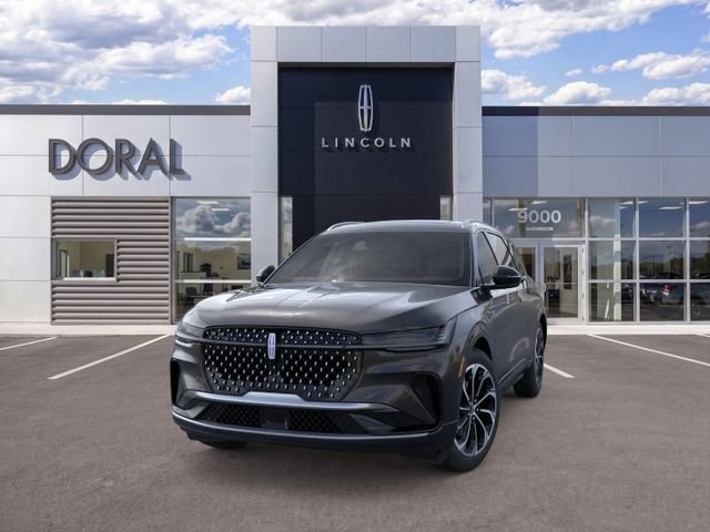 New 2026 Lincoln Nautilus Reserve AWD/4WD image 2