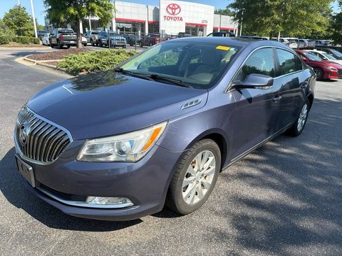 Used 2014 Buick LaCrosse Leather FWD image 2