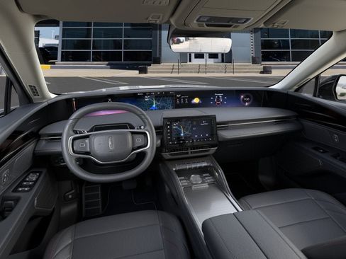 New 2026 Lincoln Nautilus Premier AWD/4WD image 9