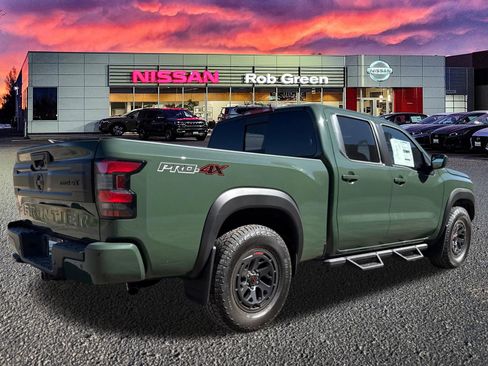New 2026 Nissan Frontier PRO-4X w/ Pro Premium Package image 9