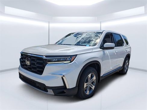 New 2025 Honda Pilot EX-L image 7