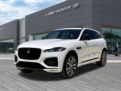 New 2026 Jaguar F-PACE R-Dynamic S