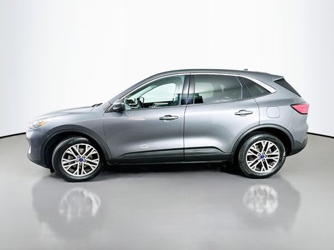 Used 2022 Ford Escape SEL FWD image 4