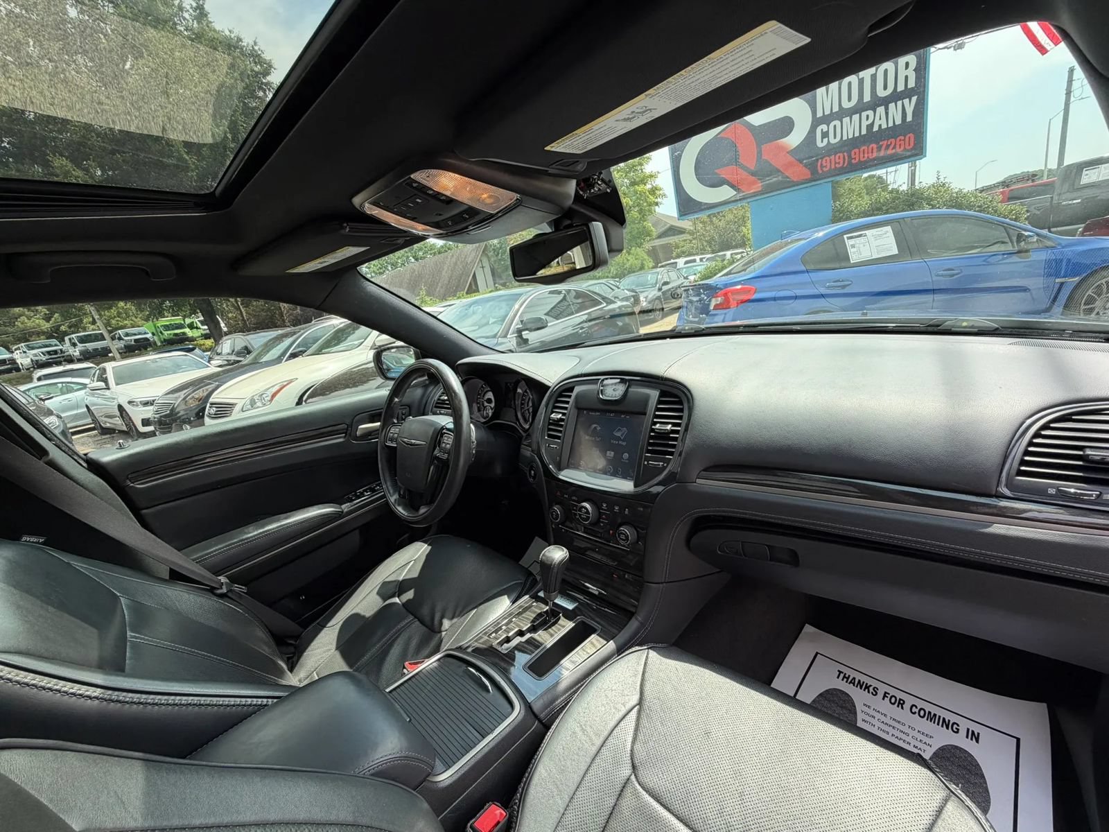 Used 2013 Chrysler 300 C RWD image 37