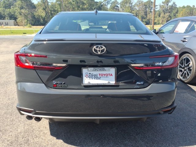 Used 2026 Toyota Camry SE w/ Convenience Package FWD image 2