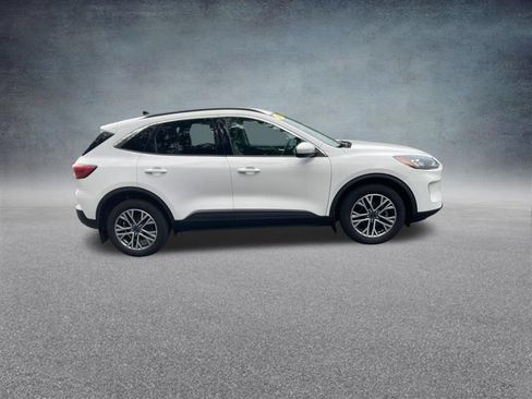 Used 2020 Ford Escape SEL AWD/4WD image 9