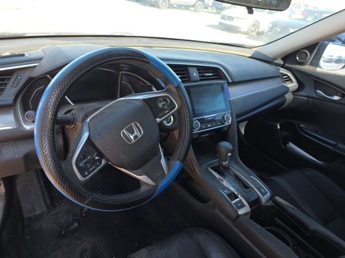 Used 2016 Honda Civic EX-T image 9