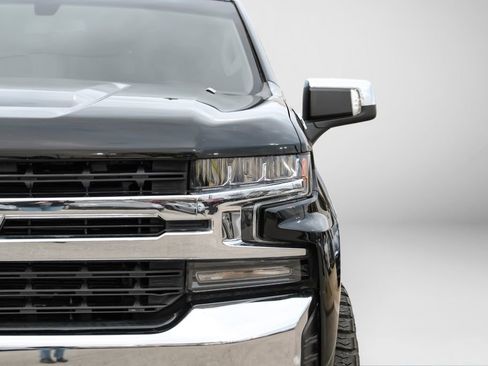 Used 2021 Chevrolet Silverado 1500 LT w/ Diesel Off-Road Package image 48