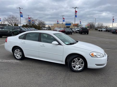 Used 2013 Chevrolet Impala LT image 2