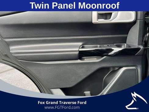 Certified 2023 Ford Explorer ST w/ Equipment Group 401A AWD/4WD image 42