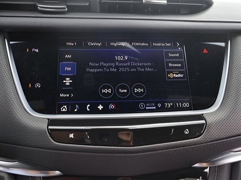 New 2026 Cadillac XT5 Luxury image 22