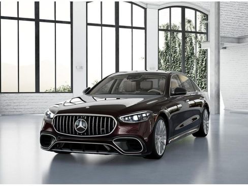 New 2026 Mercedes-Benz S 63 AMG S image 41