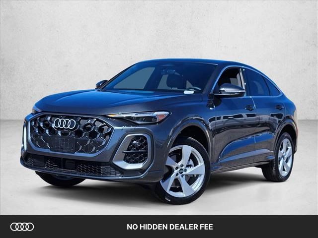 New 2026 Audi Q5 Premium Plus AWD/4WD image 1