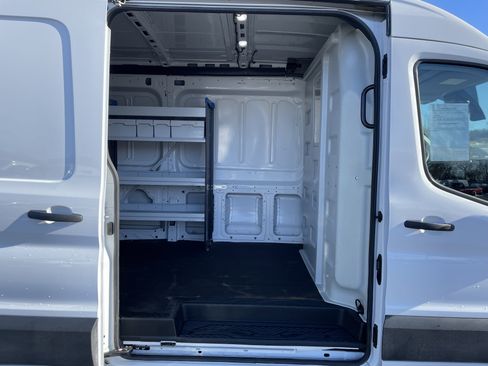 Used 2020 Ford Transit 250 Medium Roof w/ Load Area Protection Package image 9