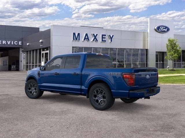 Used 2026 Ford F150 STX w/ Equipment Group 200A AWD/4WD image 4