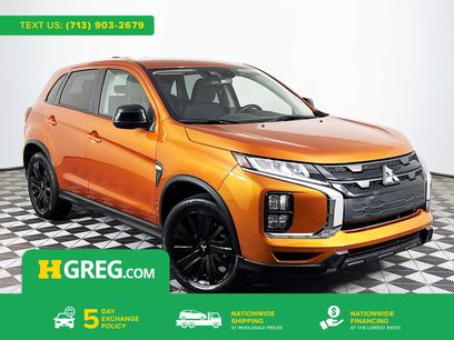 Used 2024 Mitsubishi Outlander Sport ES