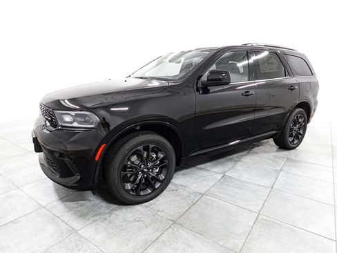 New 2026 Dodge Durango GT w/ Blacktop Package AWD/4WD image 4