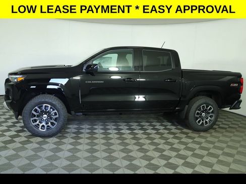 New 2026 Chevrolet Colorado Z71 w/ Technology Package AWD/4WD image 2