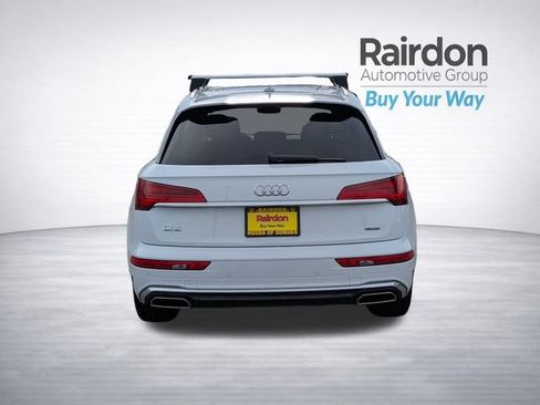 Used 2022 Audi Q5 2.0T Premium Plus AWD/4WD image 6