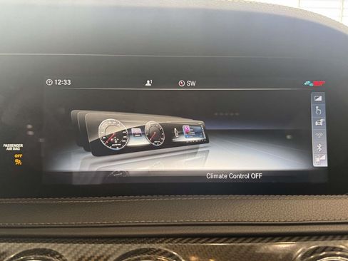 Used 2020 Mercedes-Benz S 63 AMG 4MATIC Sedan image 23