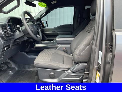 Used 2023 Ford F150 XL w/ STX Appearance Package AWD/4WD image 9