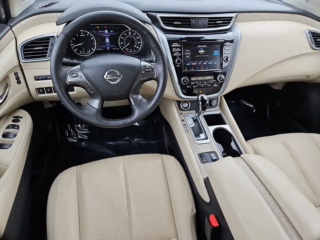 Used 2021 Nissan Murano SL AWD/4WD image 9