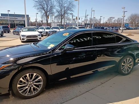 Used 2021 Lexus ES 250 w/ Premium Package image 6