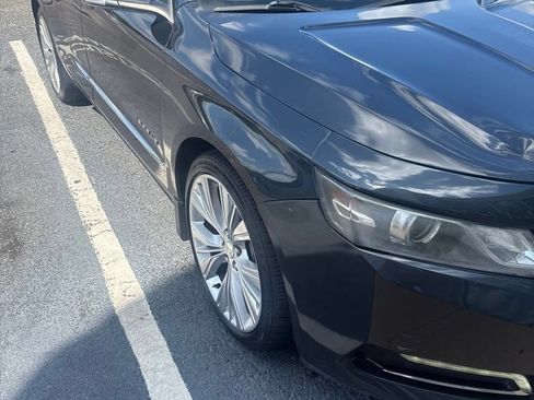 Used 2014 Chevrolet Impala LTZ FWD image 1