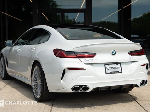 Used 2023 BMW ALPINA B8 xDrive Gran Coupe AWD/4WD image 13