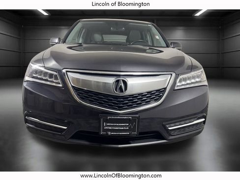 Used 2016 Acura MDX SH-AWD image 9